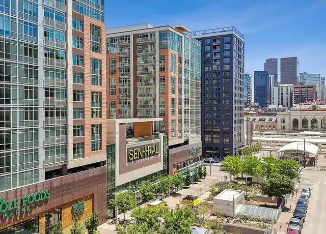 Property at Sentral Union Station - 1777 Wewatta St, Denver, CO, 80202, 0-2 beds, 1-2 bath, [object Object]