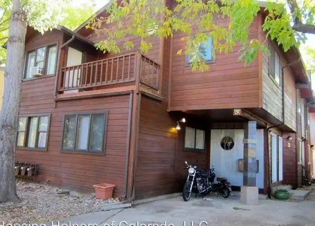 Property at 2012 Spruce St #4, Boulder, CO, 80302, 1 bed, 1 bath, [object Object]