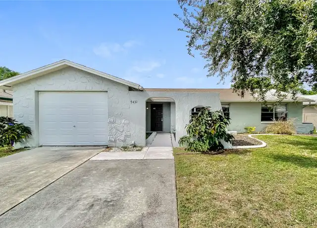 Property at 7431 Belvedere Ter, New Port Richey, FL, 34655, 3 beds, 2 baths, [object Object]