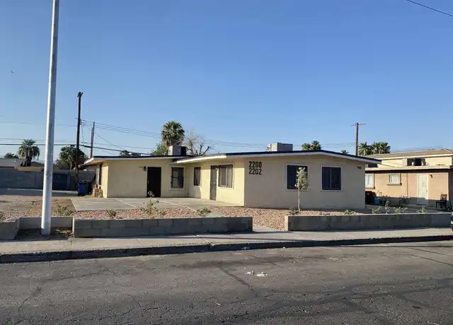 Property at 2200 Stanley Ave Unit 2202, North Las Vegas, NV, 89030, 3 beds, 1 bath, [object Object]