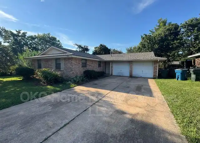 Property at 9313 NE Stardust Ln, Oklahoma City, OK, 73130, 3 beds, 1.5 baths, [object Object]