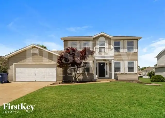 Property at 203 Dardenne Run Ct, O Fallon, MO, 63368, 4 beds, 2 baths, [object Object]