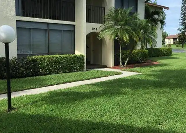 Property at 4996 Sable Pine Cir Unit B1, West Palm Beach, FL, 33417, 2 beds, 2 baths, [object Object]