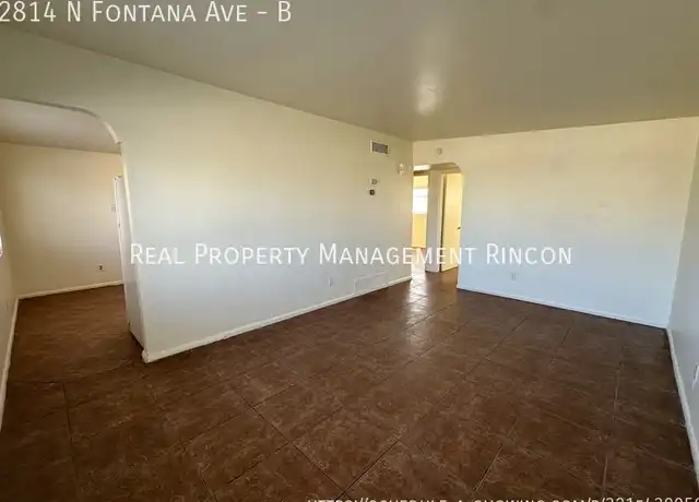 Property at 2814 N Fontana Ave Unit B, Tucson, AZ, 85705, 2 beds, 1 bath, [object Object]