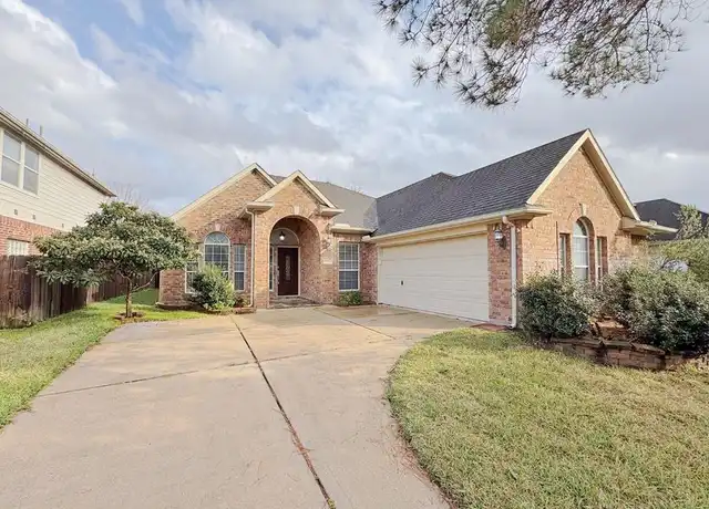 Property at 6007 Prescott Run Ln, Katy, TX, 77494, 3 beds, 2 baths, [object Object]