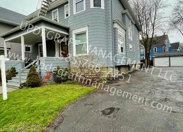 Property at 521 Oxford St Unit 5, Rochester, NY, 14607, 1 bed, 1 bath, [object Object]