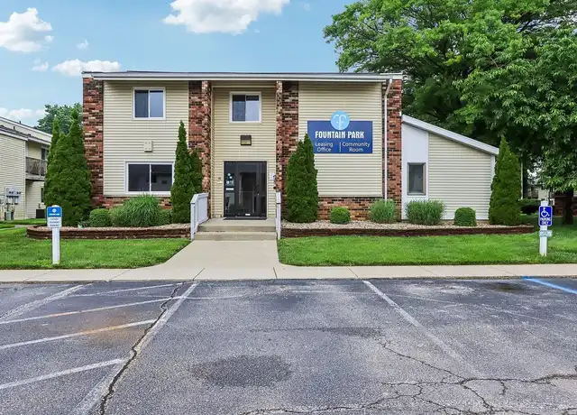 Property at Fountain Park - 3209 E 10th St, Bloomington, IN, 47408, 1-2 bed, 1-2 bath, [object Object]