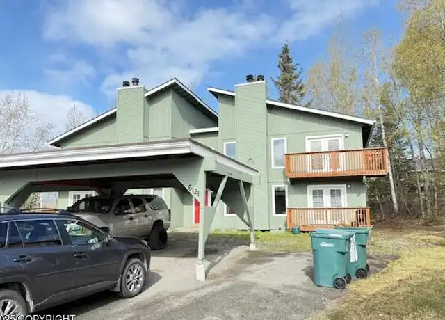 Property at 6121 E 41st Ct Unit 3, Anchorage, AK, 99504, 3 beds, 1 bath, [object Object]