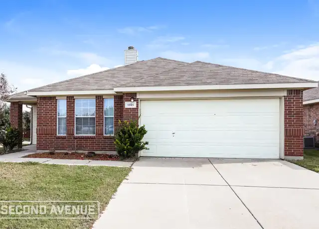 Property at 1101 Roping Reins Way, Haslet, TX, 76052, 4 beds, 2 baths, [object Object]