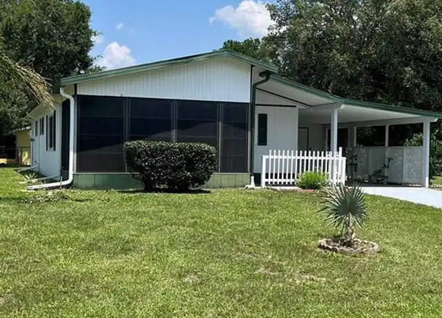 Property at 10061 SW 99th Ter, Ocala, FL, 34481, 2 beds, 1 bath, [object Object]