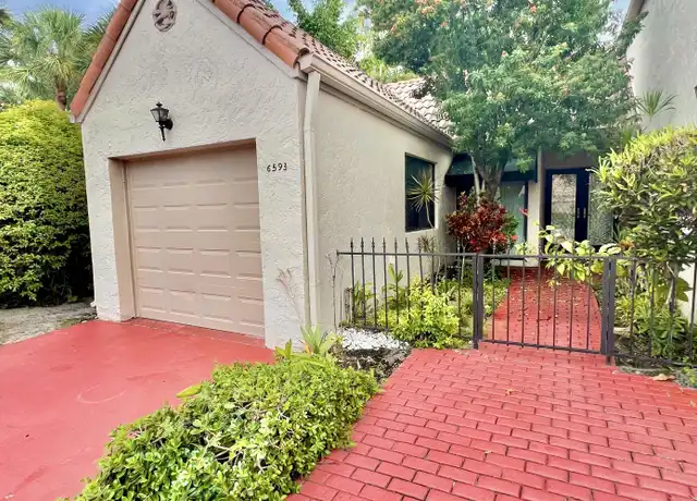 Property at 6593 Las Flores Dr, Boca Raton, FL, 33433, 3 beds, 2 baths, [object Object]