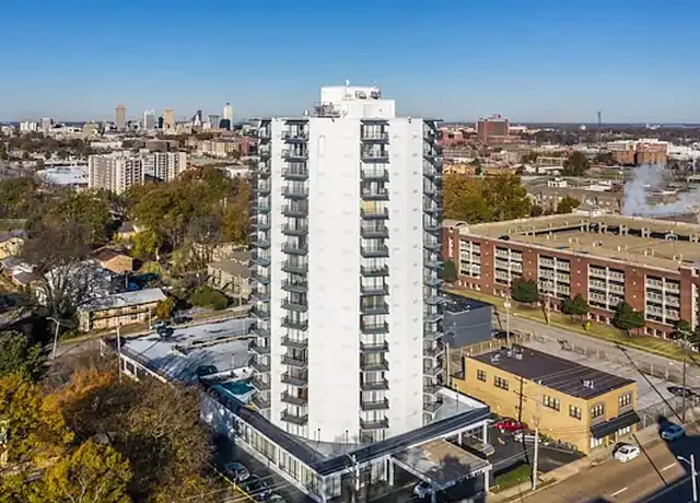 Property at Azur Tower - 305 S Bellevue Blvd, Memphis, TN, 38104, 1-2 bed, 1 bath, [object Object]
