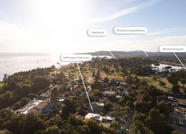 Photo of 1029 Monte Cristo Ln, Santa Barbara, CA 93108