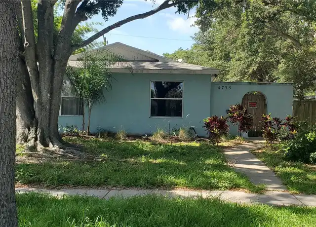 Property at 4735 1st Ave N Unit 1, St. Petersburg, FL, 33713, 1 bed, 1 bath, [object Object]