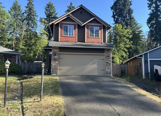 Photo of 21723 63rd Avenue Ct E, Spanaway, WA 98387