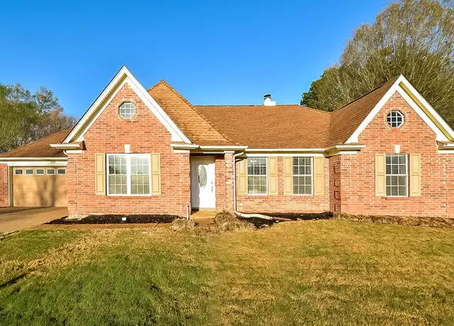 Property at 3993 Powder Mill Rd, Memphis, TN, 38125, 3 beds, 2 baths, [object Object]