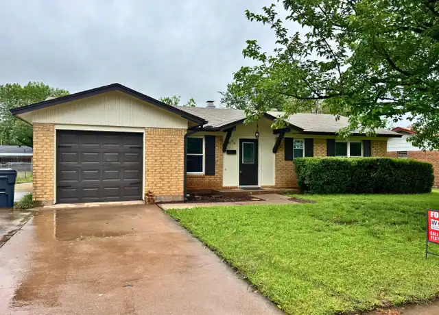 Property at 4609 Tammy Dr, Wichita Falls, TX, 76306, 3 beds, 1.5 baths, [object Object]