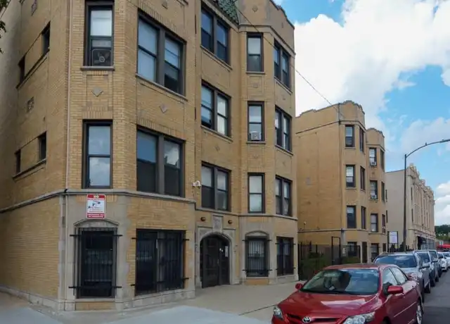 Property at 1528 N Kedzie Ave, Chicago, IL, 60651, 3 beds, 1 bath, [object Object]