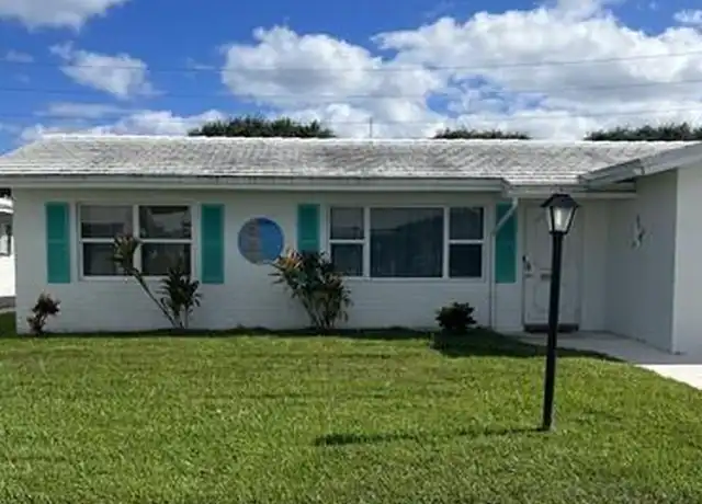 Property at 1594 SW 14th Ave, Boynton Beach, FL, 33426, 2 beds, 2 baths, [object Object]