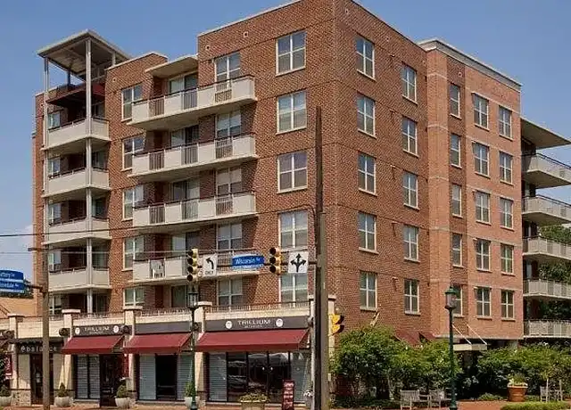 Property at Rosedale Park Apartments - 4720 Rosedale Ave, Bethesda, MD, 20814, 2 beds, 2 baths, [object Object]