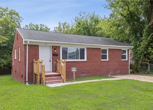 Property at 1110 21st St, Newport News, VA, 23607, 4 beds, 2 baths, [object Object]