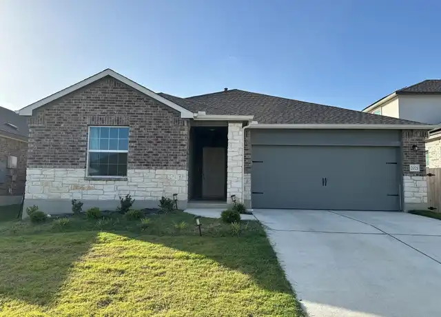 Property at 2021 Guntersville Bnd, Leander, TX, 78641, 3 beds, 2 baths, [object Object]
