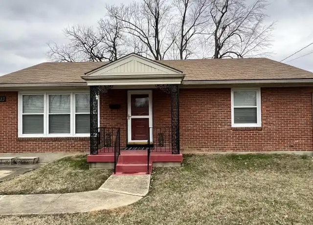 Property at 1523 Anna Ln, Louisville, KY, 40216, 3 beds, 1.5 baths, [object Object]
