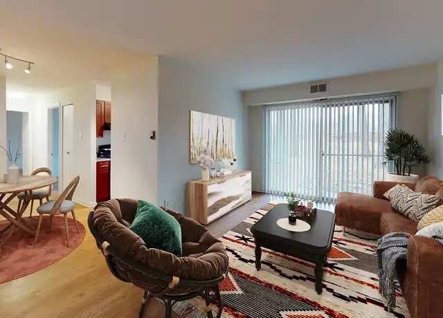 Property at Residence at Brookside - 6540 Greenbank Rd, Richmond, VA, 23225, 1 bed, 1 bath, [object Object]