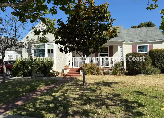 Property at 1154 Mill St, San Luis Obispo, CA, 93401, 4 beds, 2 baths, [object Object]