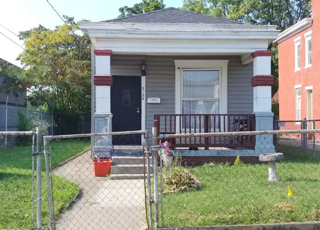 Property at 2126 Portland Ave, Louisville, KY, 40212, 2 beds, 1 bath, [object Object]
