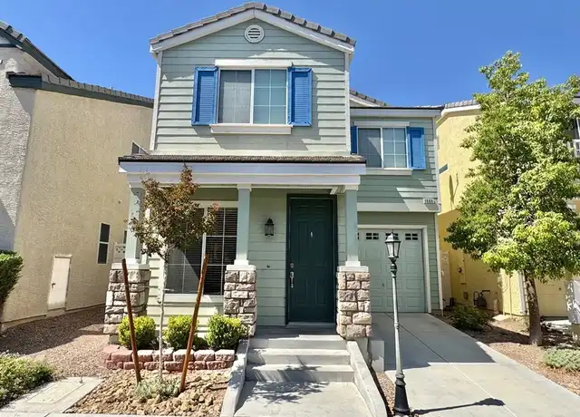 Property at 1666 Tristan Flower Ave, Las Vegas, NV, 89183, 2 beds, 2.5 baths, [object Object]