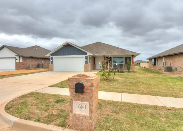 Property at 1680 Addington Rd, Newcastle, OK, 73065, 4 beds, 2 baths, [object Object]