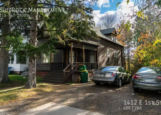 Property at 1412 E 1st St, Duluth, MN, 55805, 4 beds, 2 baths, [object Object]