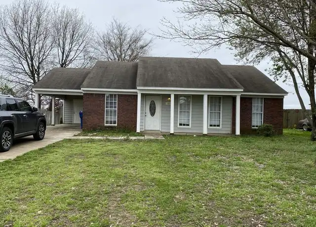 Property at 4253 Brighton Dr, Horn Lake, MS, 38637, 3 beds, 2 baths, [object Object]