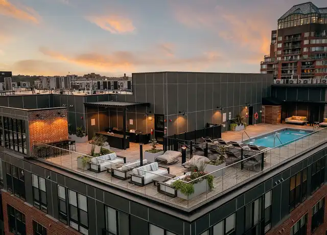 Property at The Asher - 150 Broad St, Stamford, CT, 06902, 2 beds, 2 baths, [object Object]