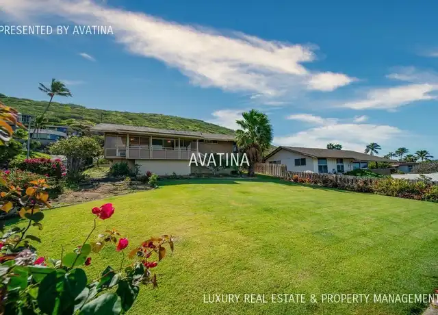 Property at 107 Kekaha Pl, Honolulu, HI, 96825, 3 beds, 2 baths, [object Object]
