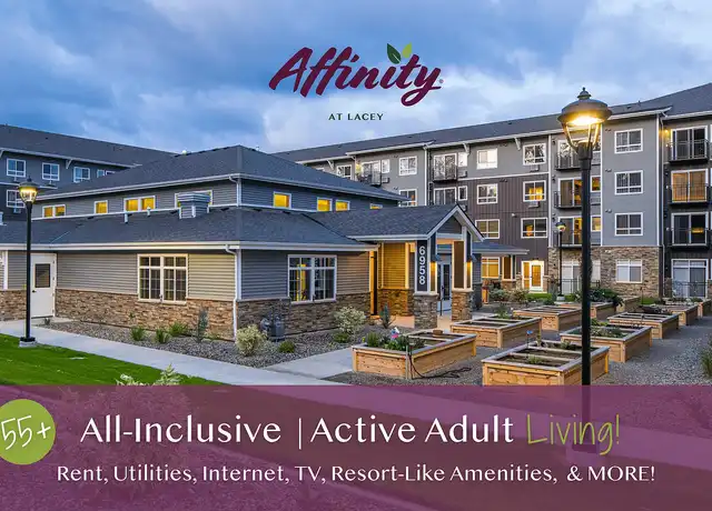 Property at Affinity at Lacey 55+ - 6950 Birdseye Ave NE, Lacey, WA, 98516, 2 beds, 1.5 baths, [object Object]