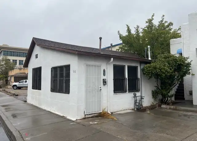 Property at 510 6th St NW Unit B, Albuquerque, NM, 87102, 2 beds, 1 bath, [object Object]