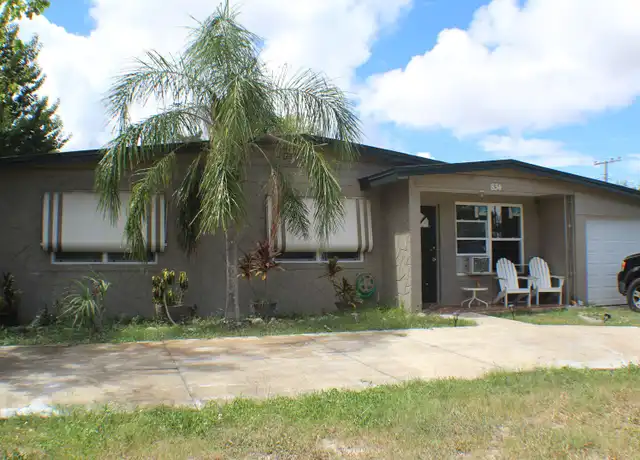 Property at 834 Lewis Dr, Daytona Beach, FL, 32117, 3 beds, 1 bath, [object Object]