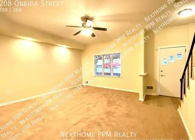 Property at 208 Oneida St Unit 1, Pittsburgh, PA, 15211, 2 beds, 1 bath, [object Object]