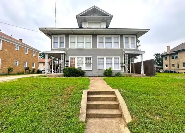 Property at 819 S Marsalis Ave Unit D, Dallas, TX, 75203, 1 bed, 1 bath, [object Object]