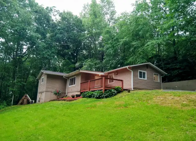 Property at 128 Woodland Hills Dr, Franklin, NC, 28734, 3 beds, 2 baths, [object Object]