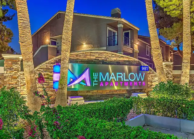 Property at The Marlow - 981 Whitney Ranch Dr, Henderson, NV, 89014, 1-3 bed, 1-2 bath, [object Object]