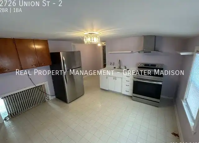 Property at 2726 Union St Unit 2, Madison, WI, 53704, 2 beds, 1 bath, [object Object]