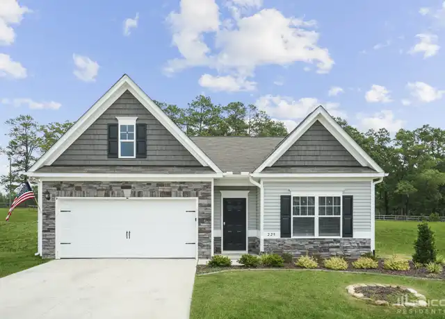 Property at 229 Barbour Farm Ln, Four Oaks, NC, 27524, 3 beds, 2 baths, [object Object]