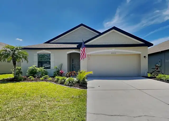 Property at 4035 Wayfarer Way, Palmetto, FL, 34221, 3 beds, 2 baths, [object Object]