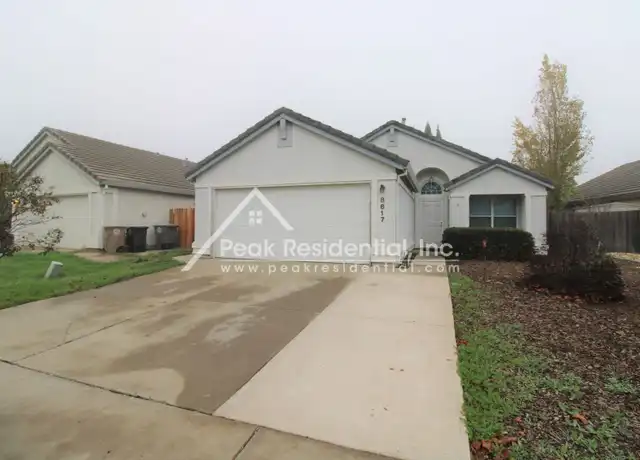 Property at 8617 Black Kite Dr, Elk Grove, CA, 95624, 3 beds, 2 baths, [object Object]