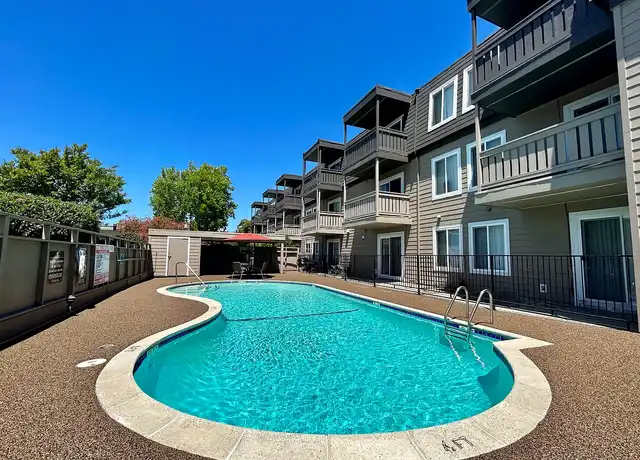 Property at Fiesta Apartments - 640 19th Ave, San Mateo, CA, 94403, 1 bed, 1 bath, [object Object]