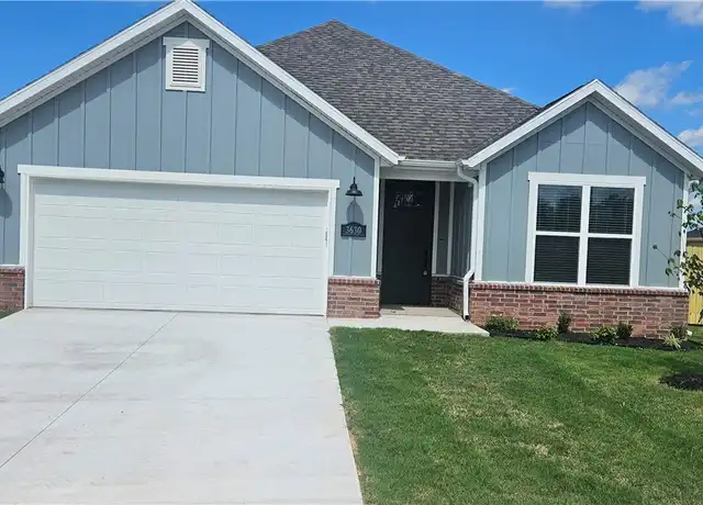 Property at 3630 Tranquility St, Springdale, AR, 72764, 4 beds, 2 baths, [object Object]