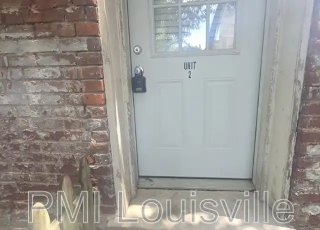 Property at 1156 S Brook St #2, Louisville, KY, 40203, 2 beds, 1 bath, [object Object]